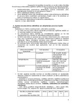 Practice Reports 'Atskaite par agrīnu bernības', 4.