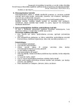 Practice Reports 'Atskaite par agrīnu bernības', 6.