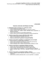 Practice Reports 'Atskaite par agrīnu bernības', 7.