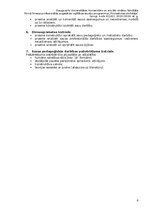 Practice Reports 'Atskaite par agrīnu bernības', 8.