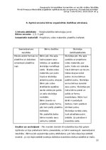 Practice Reports 'Atskaite par agrīnu bernības', 22.