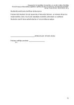 Practice Reports 'Atskaite par agrīnu bernības', 31.