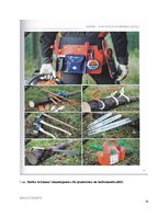 Research Papers 'Ieteicamās tehnoloģijas pamatojums kokmateriālu sagatavošanā ar rokas motorzāģi ', 10.