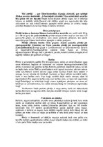 Summaries, Notes 'Pērtiķi', 3.