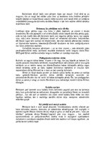 Summaries, Notes 'Pērtiķi', 4.