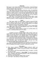 Summaries, Notes 'Pērtiķi', 7.