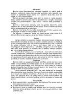 Summaries, Notes 'Pērtiķi', 11.