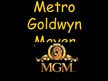 Research Papers 'Kino studijas "Metro Goldwyn Mayer" logo izveidošanas vēsture', 8.