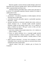 Practice Reports 'Profesionālās prakses pārskats', 10.