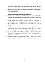 Practice Reports 'Profesionālās prakses pārskats', 32.