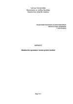 Research Papers 'Rambouillet agreement sarunu procesa analīze', 1.