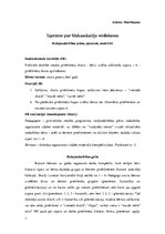 Summaries, Notes 'Izpratne par blakusskaitļa veidošanos', 1.