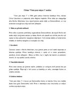 Essays 'Filmas “Viens pats mājas 1” analīze', 1.