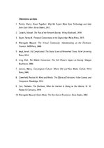 Essays 'Digitālās realitātes valodas: tehnoloģiju ietekme uz cilvēka komunikāciju', 3.