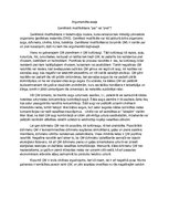 Essays 'Ģenētiskā modificēšana - "par" vai "pret"?', 1.