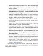Practice Reports 'Kvalifikācijas prakses atskaite', 5.
