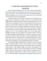 Practice Reports 'Kvalifikācijas prakses atskaite', 35.