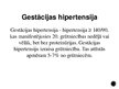 Presentations 'Hipertensija grūtniecēm', 5.