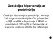 Presentations 'Hipertensija grūtniecēm', 6.