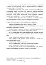 Research Papers 'Finanšu ministrijas struktūra un funkcijas', 9.