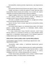 Research Papers 'Finanšu ministrijas struktūra un funkcijas', 11.