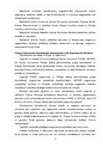 Research Papers 'Finanšu ministrijas struktūra un funkcijas', 14.