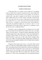 Essays 'Pārdomas par fragmentiem: E.Kaneti "Masa un vara", F.Nīče "Par korupciju", A.Kam', 6.