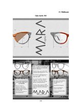 Term Papers 'SIA "Mara optic" reklāmas analīze un pilnveidošana', 133.