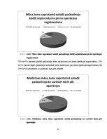 Research Papers 'Pacientu apmierinātība ar māsu darbu pirms un pēc operācijām uroloģijas nodaļā', 15.