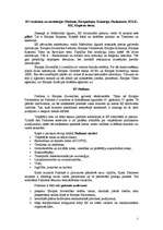 Summaries, Notes 'ES struktūra un institūcijas (Padome, Eiropadome, Komisija, Parlaments, ESLK, RK', 2.