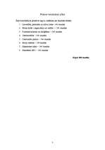 Practice Reports 'Iestāžu darba organizācija un vadība', 3.