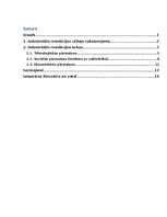 Research Papers 'Industriālās revolūcijas radītās pārmaiņas Eiropā', 2.