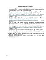 Research Papers 'Industriālās revolūcijas radītās pārmaiņas Eiropā', 16.