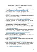Research Papers 'Patēriņa kredīts un tā dinamikas analīze Latvijā', 25.