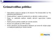 Presentations 'Revīzijas veikšana VAS "Latvijas pasts"', 6.