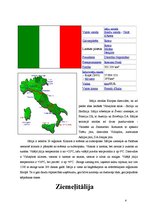 Research Papers 'Tūrisms Itālijā', 4.