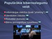 Presentations 'Kibernoziegumi', 6.