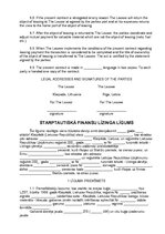 Samples 'Contract of International Financial Leasing', 6.
