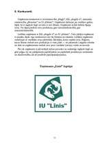 Business Plans 'IU "Līnis"', 11.