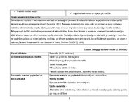 Practice Reports 'Agrīnā bērnības pedagoģiskā prakse', 8.