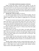 Practice Reports 'Agrīnā bērnības pedagoģiskā prakse', 17.