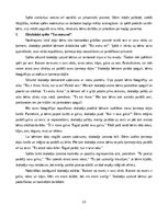 Practice Reports 'Agrīnā bērnības pedagoģiskā prakse', 19.