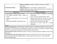 Practice Reports 'Agrīnā bērnības pedagoģiskā prakse', 27.