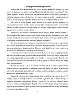 Practice Reports 'Agrīnā bērnības pedagoģiskā prakse', 32.