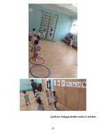 Practice Reports 'Agrīnā bērnības pedagoģiskā prakse', 35.