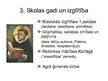Presentations 'Svētais Aurēlijs Augustīns. Dzīve un darbi', 5.