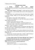 Summaries, Notes 'Pētniecības metodes - mājasdarbs', 1.