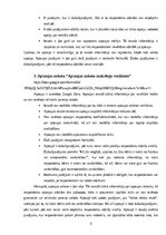 Summaries, Notes 'Pētniecības metodes - mājasdarbs', 5.