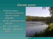Presentations 'Latvijas lielākie ezeri', 9.