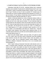 Research Papers 'Starptautiskā Valūtas fonda darbība, loma Latvijas ekonomiskās politikas veidoša', 4.